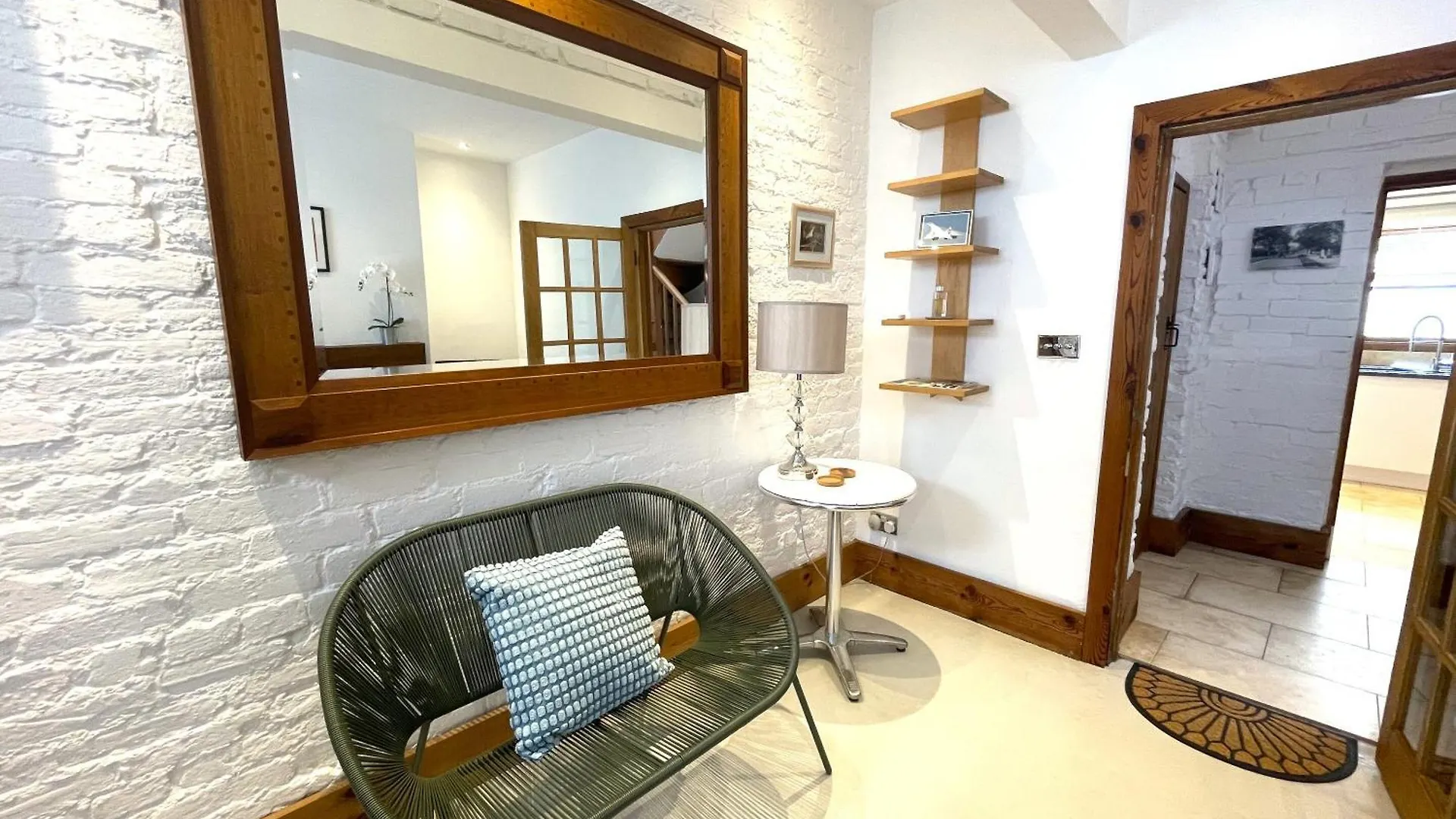 Harmonious Home In The Heart Of Clifton Village Bristol Holiday home
