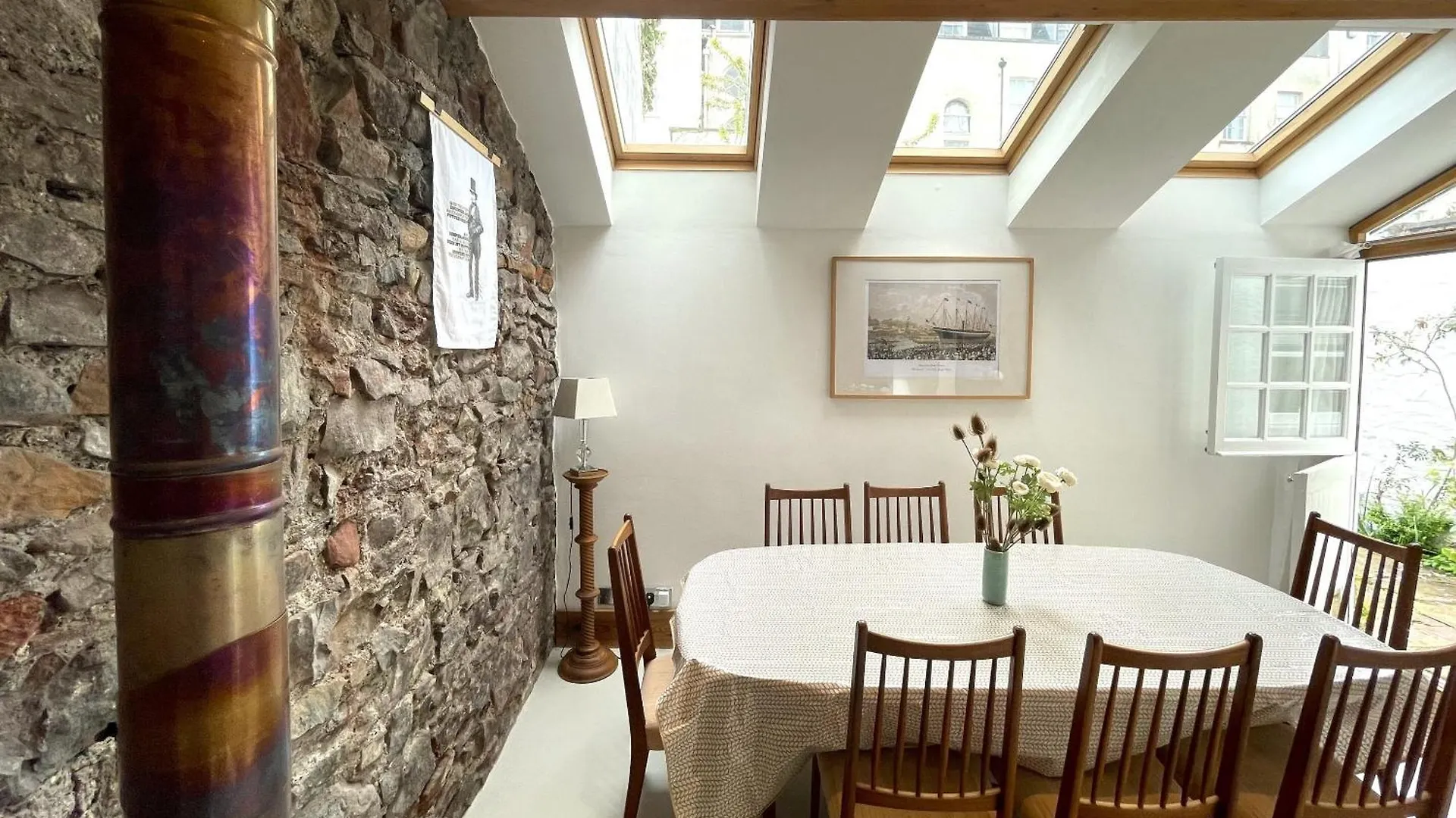 Harmonious Home In The Heart Of Clifton Village Bristol Holiday home